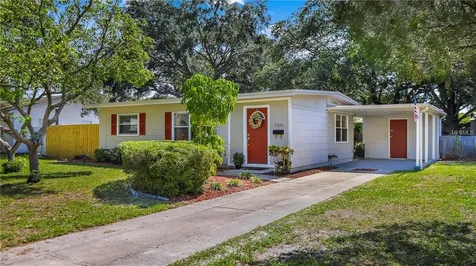 7201 Organdy Drive N St Petersburg FL 33702
