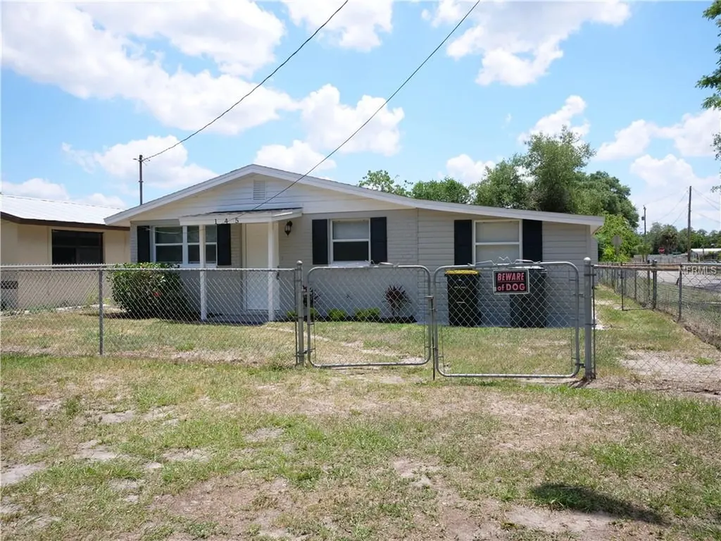 145 Highland Avenue Auburndale FL 33823