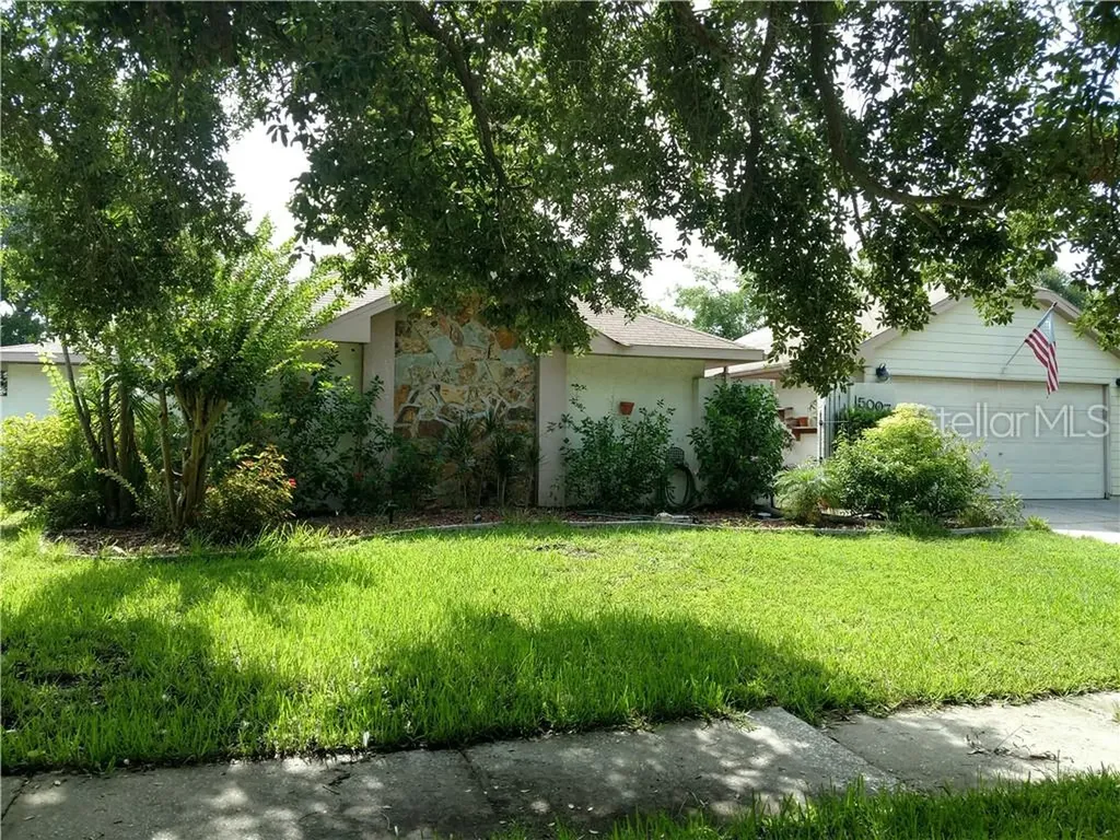 15007 Naturewalk Drive Tampa FL 33624