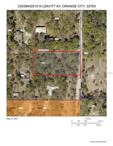 2210 N Leavitt Avenue Orange City FL 32763
