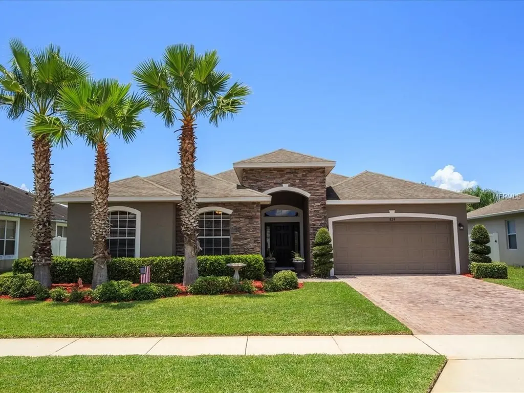 824 Meadow Glade Drive Winter Garden FL 34787