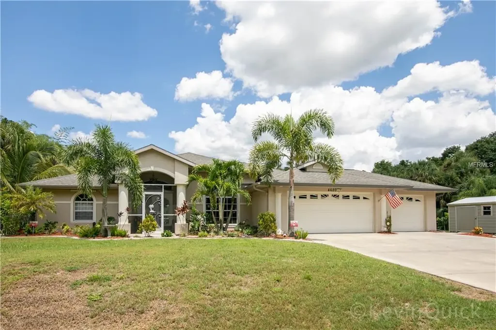 4620 Maywood Lane North Port FL 34286