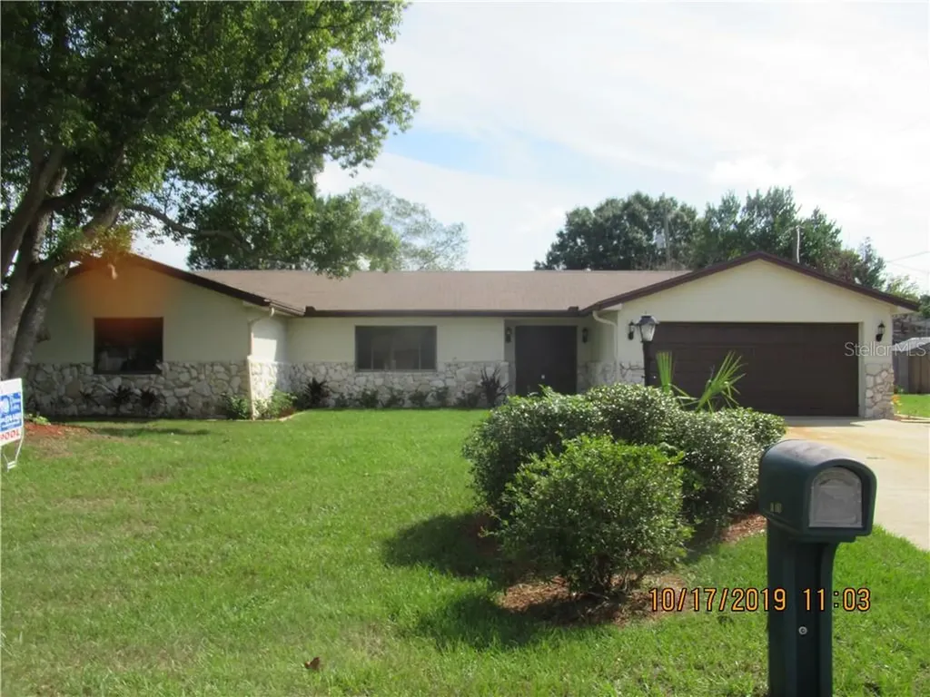 1639 Trinidad Avenue Deltona FL 32725