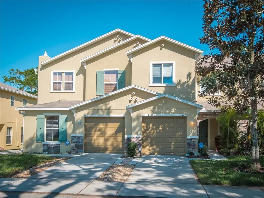 4619 Limerick Drive Tampa FL 33610