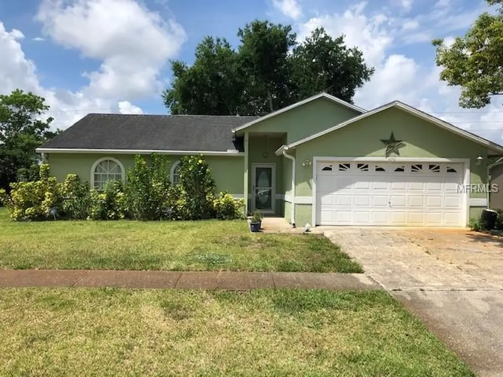 1670 Fife Court Titusville FL 32796
