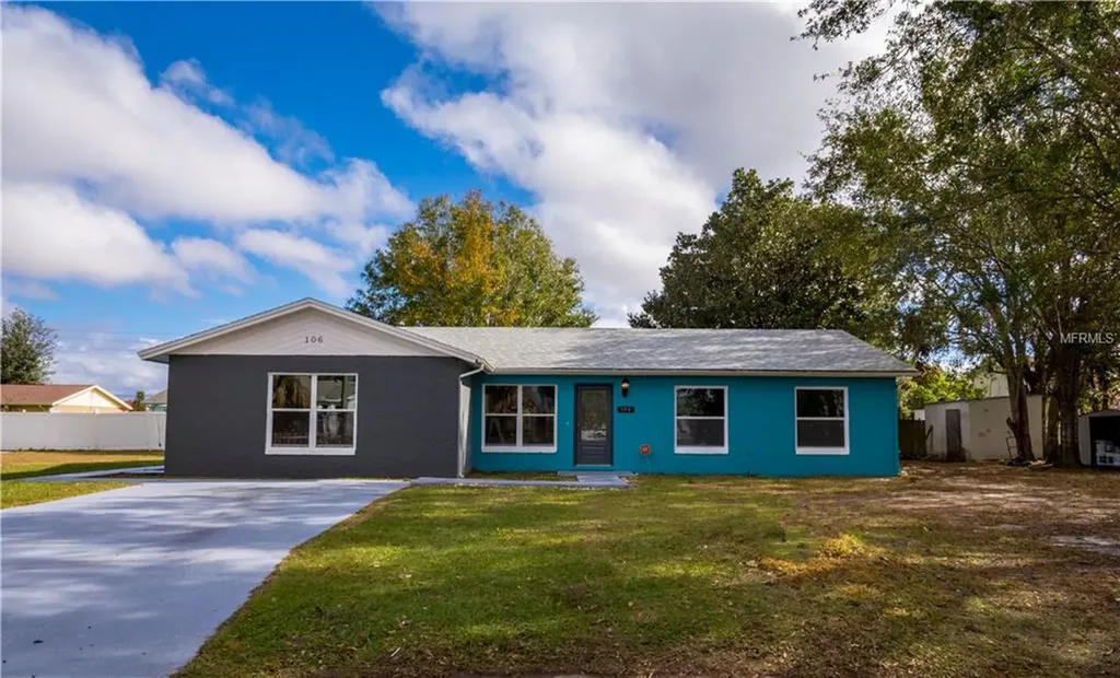 106 Hollyhock Circle Kissimmee FL 34743