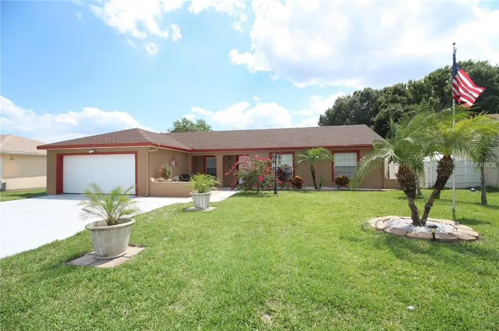 45 Trotters Circle Kissimmee FL 34743