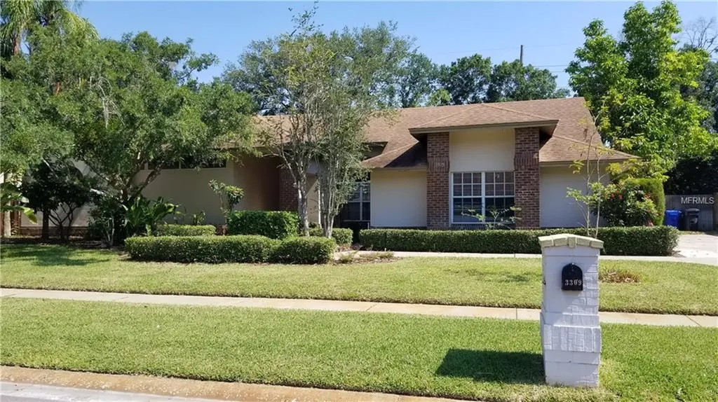 3309 Cheviot Drive Tampa FL 33618