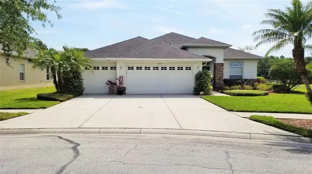 9309 Mangrove Court Tampa FL 33647