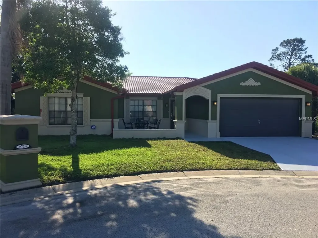 9724 San Vincente Way Port Richey FL 34668