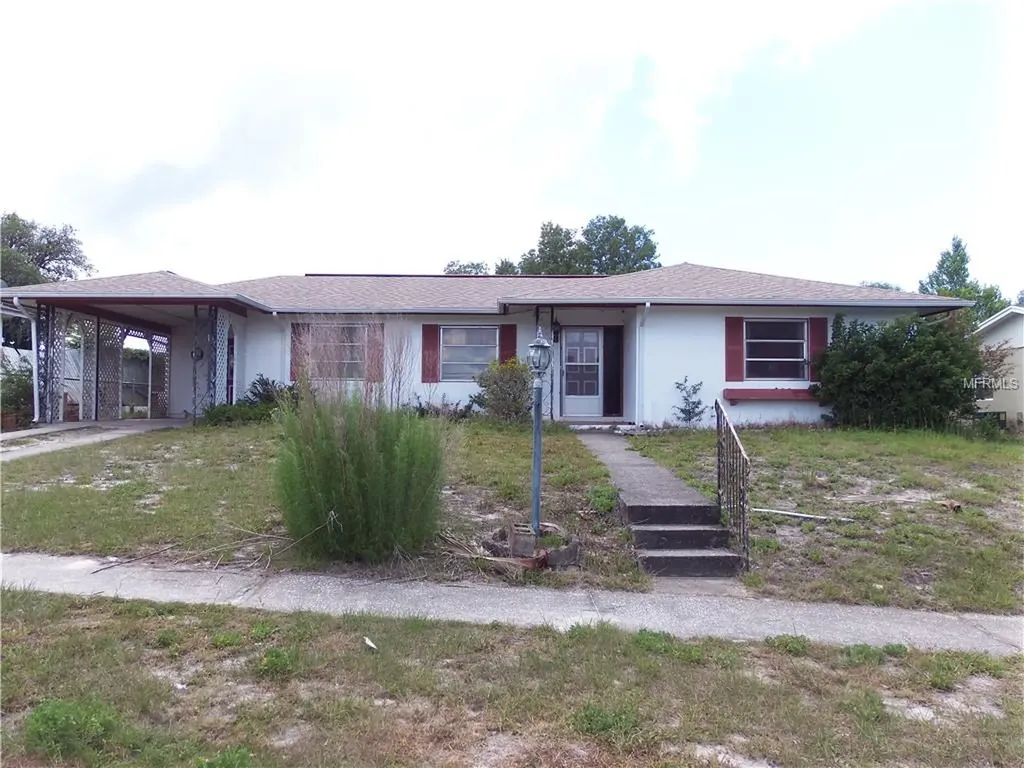 7390 Tarrytown Drive Spring Hill FL 34606