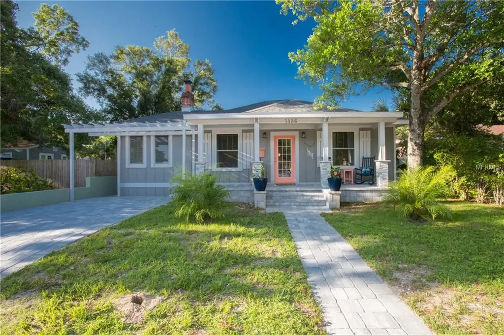 1436 22nd Avenue N St Petersburg FL 33704