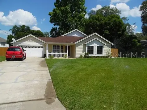 1208 Altoona Avenue Spring Hill FL 34609