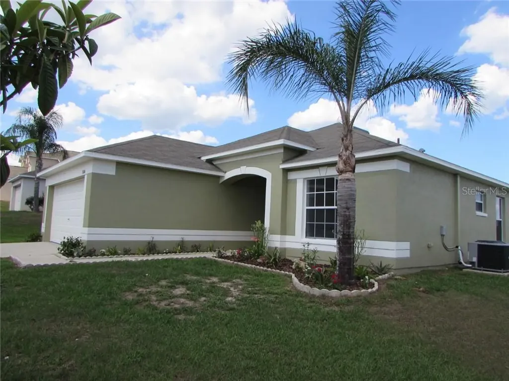 7604 Jeno Street Zephyrhills FL 33540