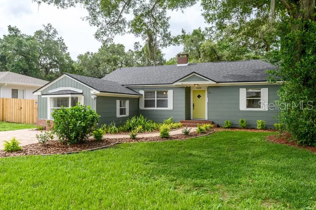1309 E Clifton Street Tampa FL 33604