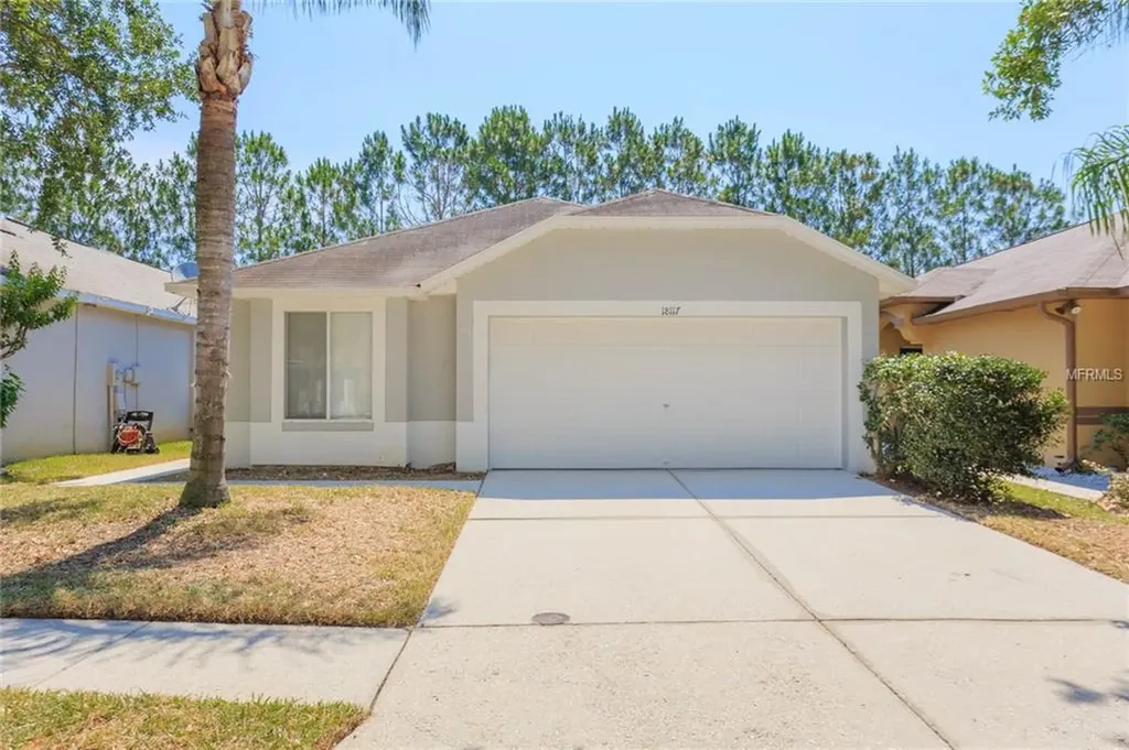 18117 Canal Pointe Street Tampa FL 33647