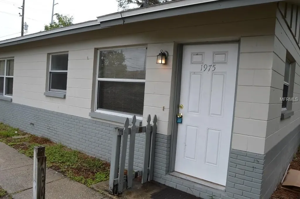 1973/1975 Trotter Road Largo FL 33774