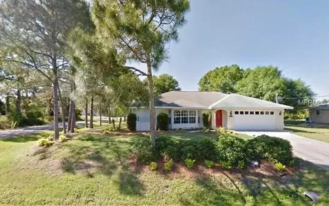 3303 Tupelo Avenue North Port FL 34286