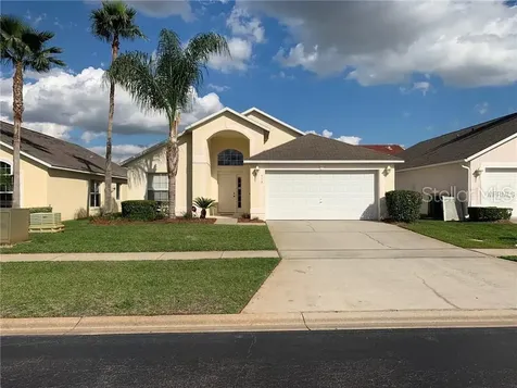 919 Lake Berkley Drive Kissimmee FL 34746