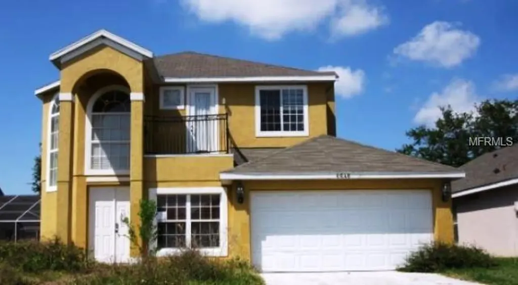 6648 Bouganvillea Crescent Drive Orlando FL 32809