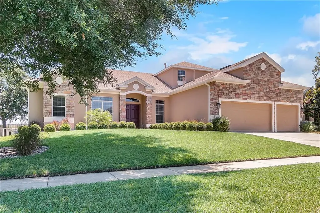 3284 Tumbling River Drive Clermont FL 34711