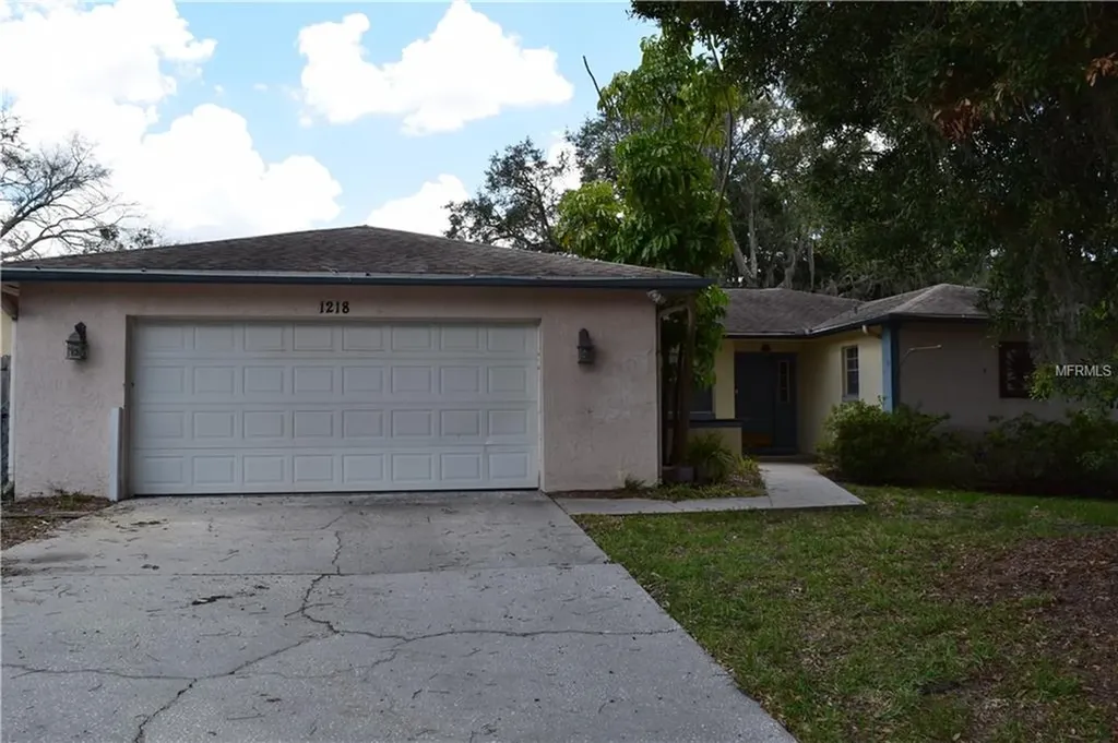 1218 Croydonwood Circle Brandon FL 33510