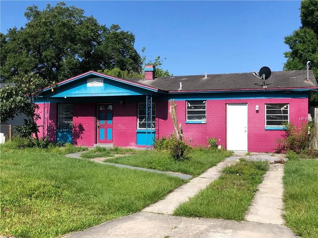 4805 S 88th Street Tampa FL 33619
