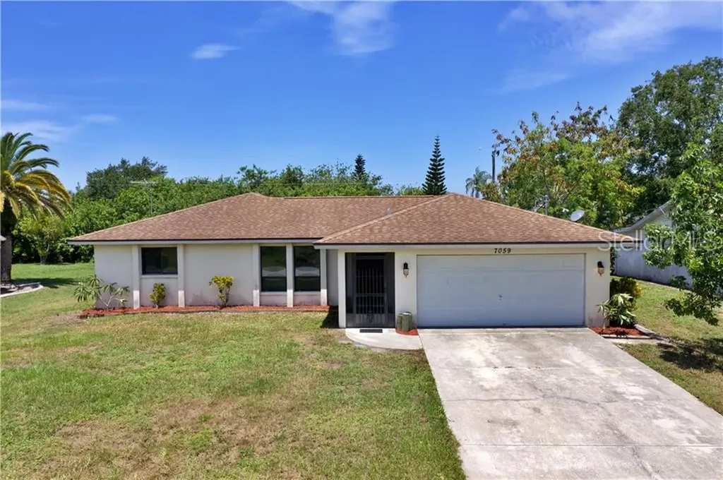 7059 Quigley Street Englewood FL 34224