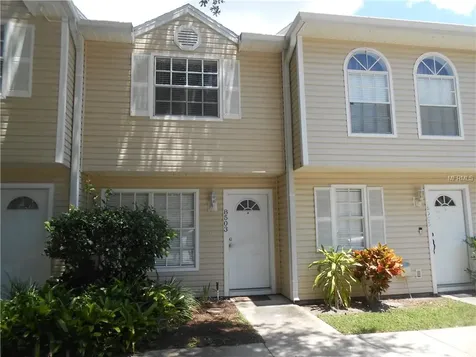 8503 J R Manor Drive Tampa FL 33634