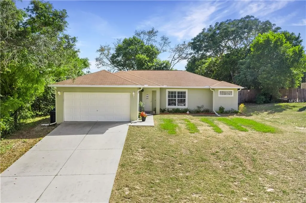 1463 Piper Road Spring Hill FL 34606