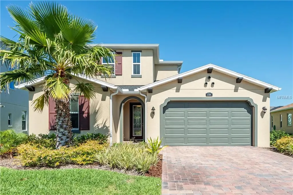 17914 Woodland View Drive Lutz FL 33548