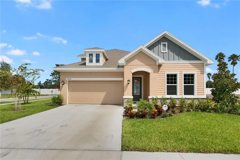 16415 Lucia Gardens Lane Tampa FL 33625