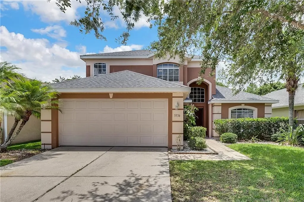 5536 Misty Wood Court Oviedo FL 32765