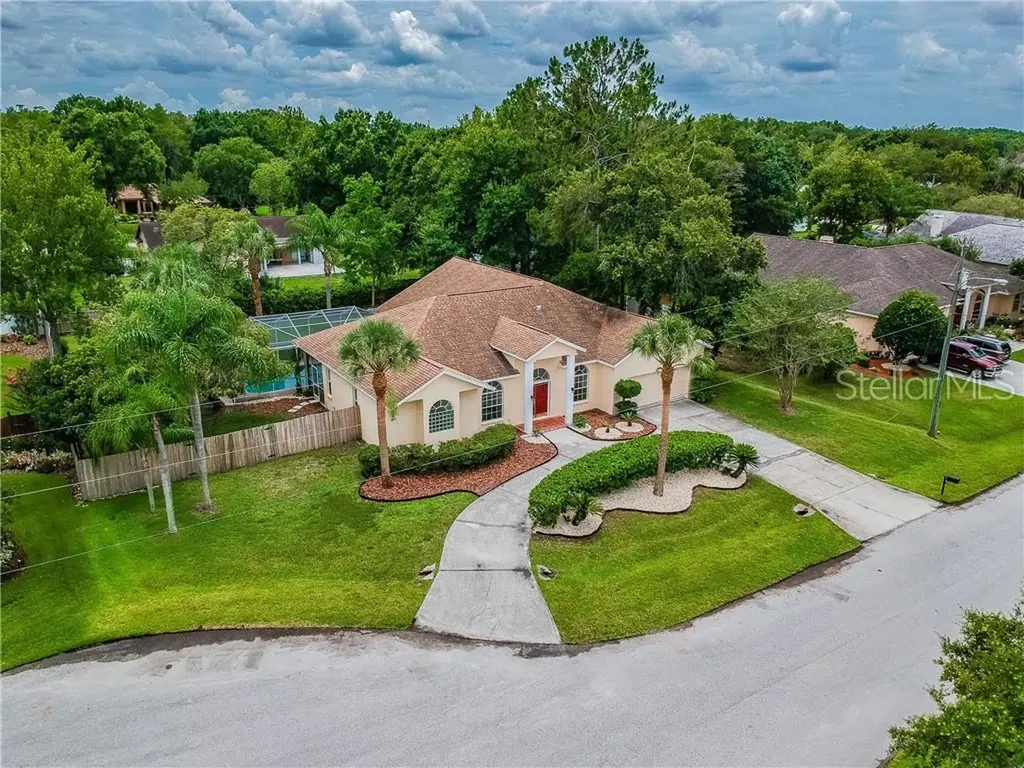 25036 Bristlecone Court Land O Lakes FL 34639