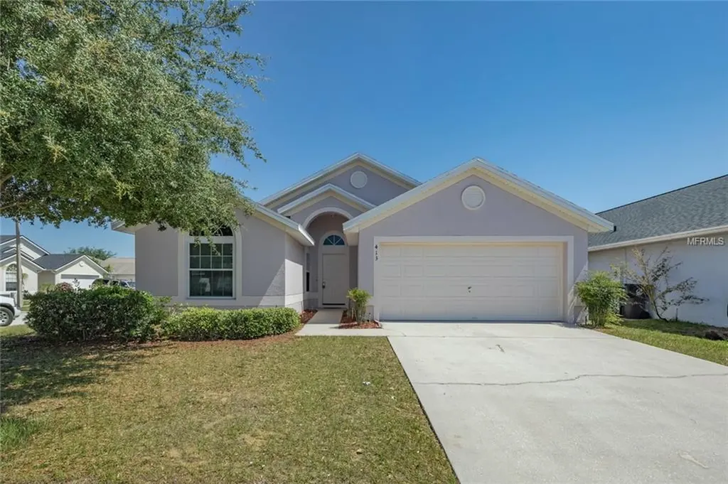 413 Haversham Way Davenport FL 33897