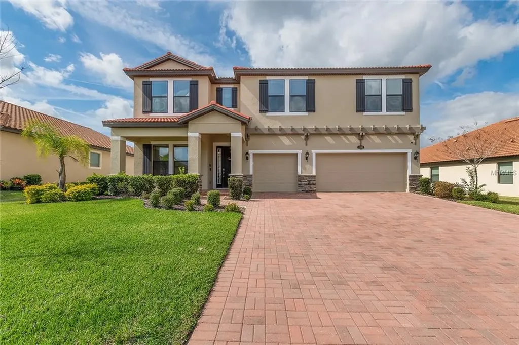 1902 Via Lago Drive Lakeland FL 33810