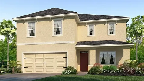6813 Wagon Trail Street Zephyrhills FL 33541