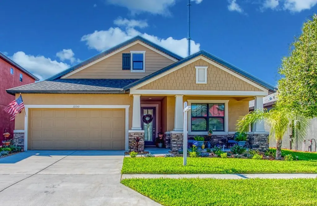 12153 Creek Preserve Drive Riverview FL 33579