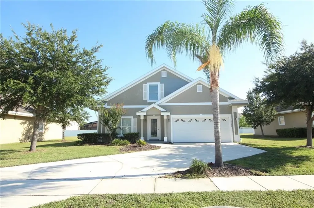 1921 Binnacle Street Kissimmee FL 34744