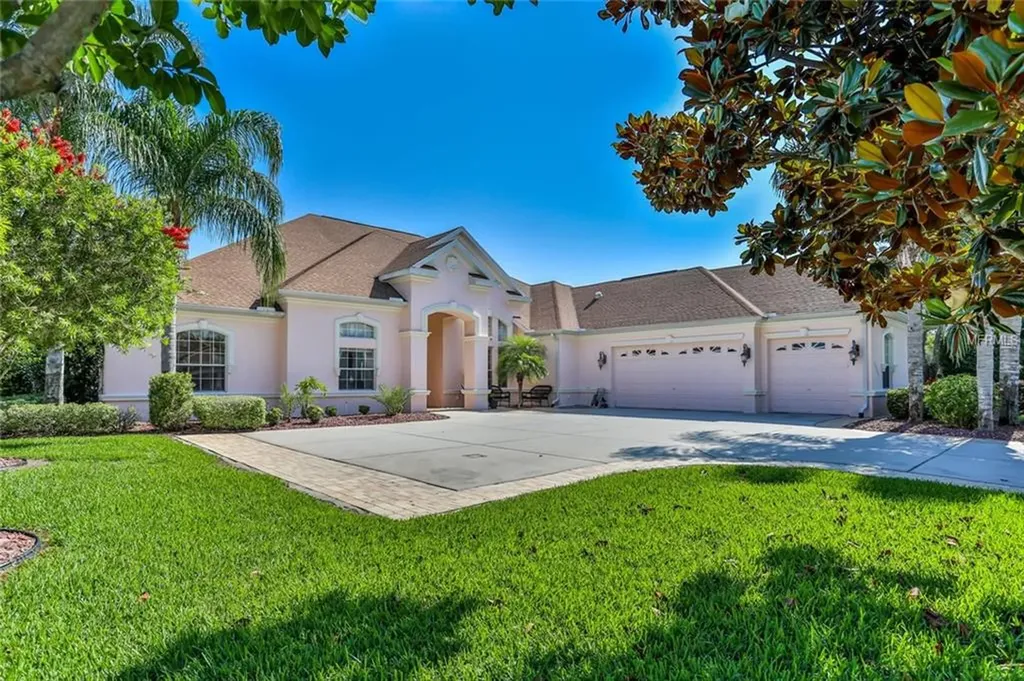 14121 Bassingthorpe Drive Spring Hill FL 34609