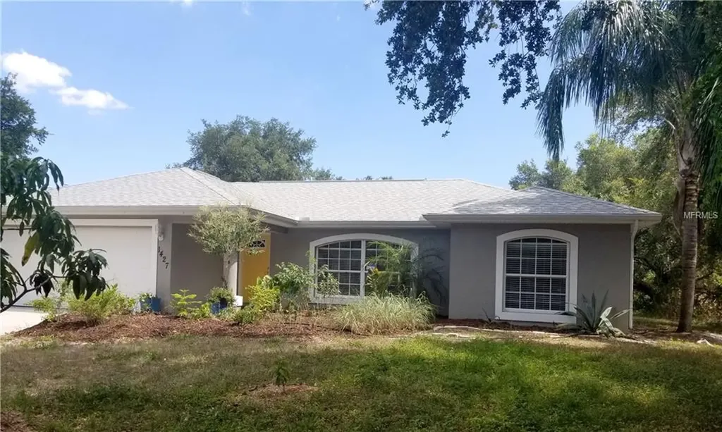1427 Hazelton Avenue North Port FL 34286