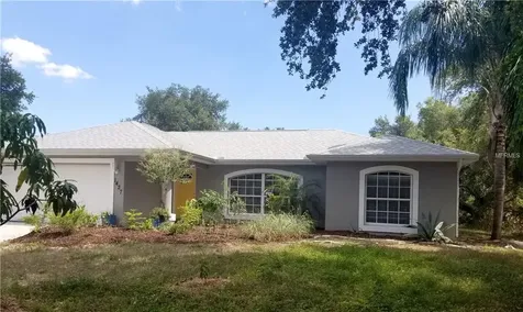 1427 Hazelton Avenue North Port FL 34286