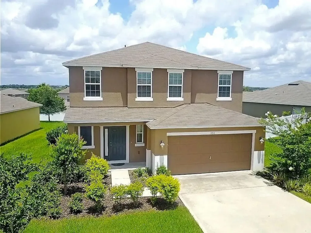 351 Red Kite Drive Groveland FL 34736