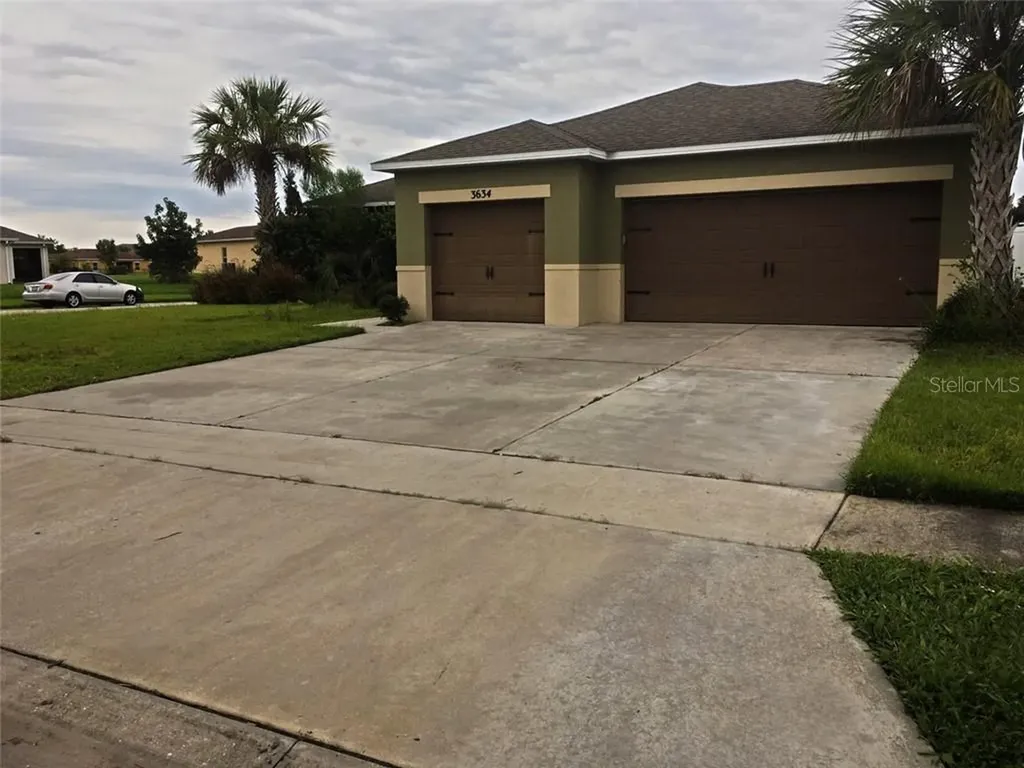 3634 Sail Harbor Drive Kissimmee FL 34746