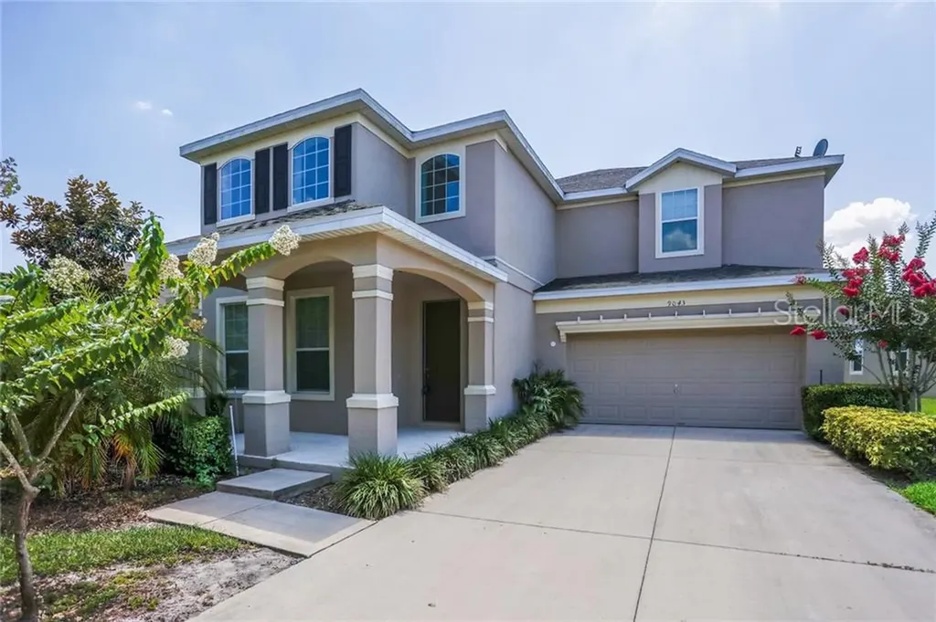 9043 Leeland Archer Boulevard Orlando FL 32836