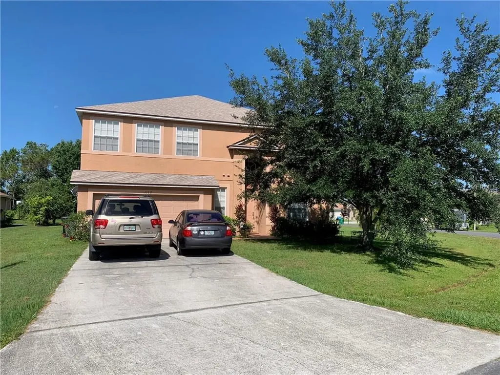 1112 Lavaur Court Kissimmee FL 34759