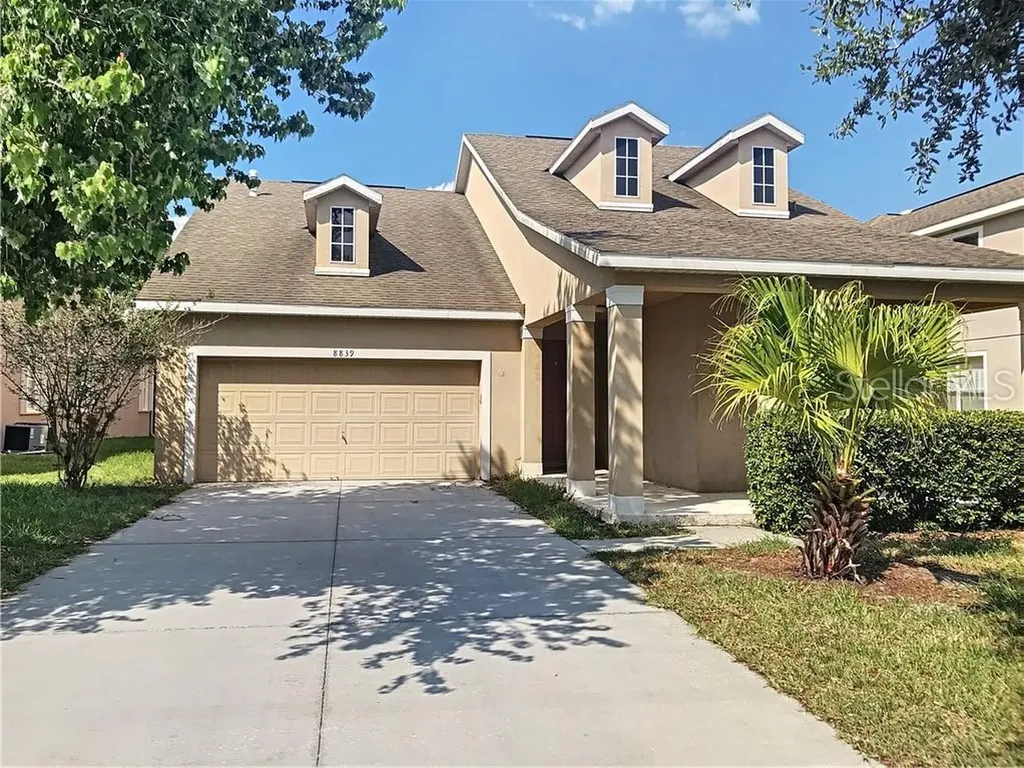 8839 Leeland Archer Boulevard Orlando FL 32836