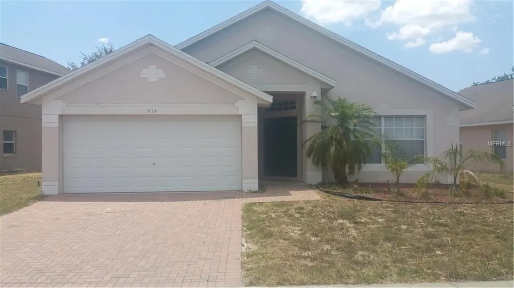 934 Chanler Drive Haines City FL 33844