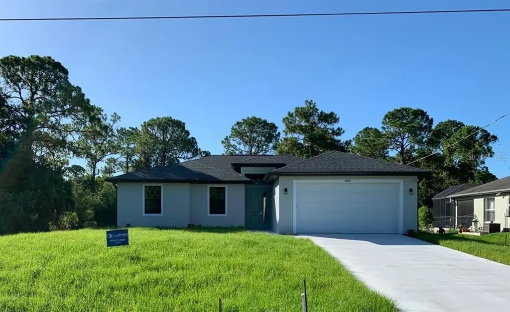 4216 Kenvil Drive North Port FL 34288