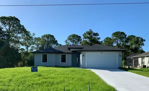 4216 Kenvil Drive North Port FL 34288